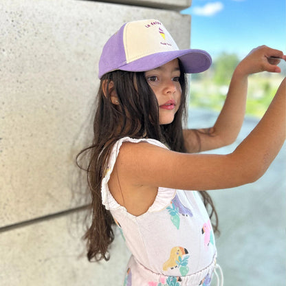 Casquette enfant - Poule Party