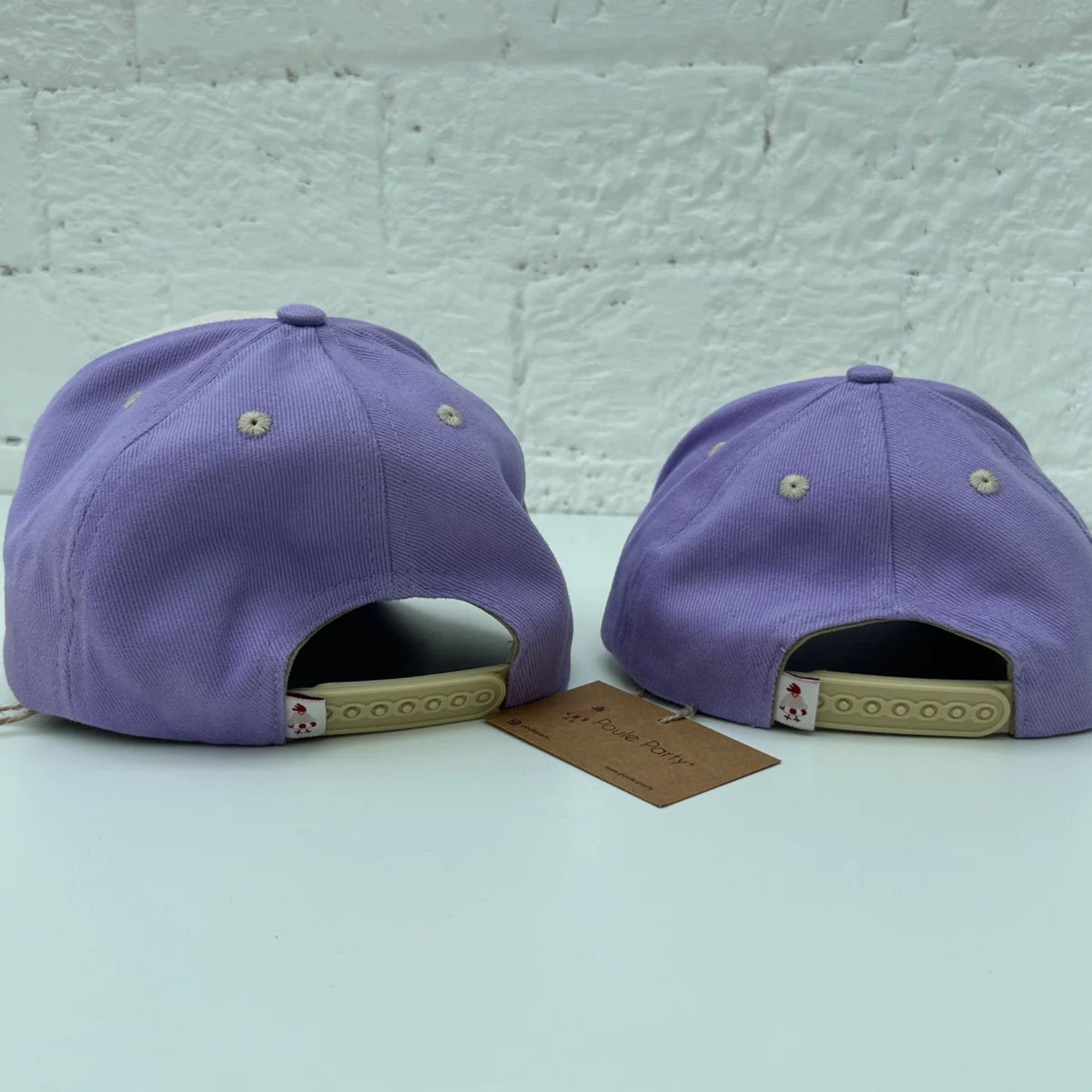 Casquette enfant - Poule Party