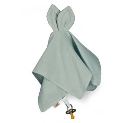 Doudou lange lapin en coton biologique - SAGA Copenhagen