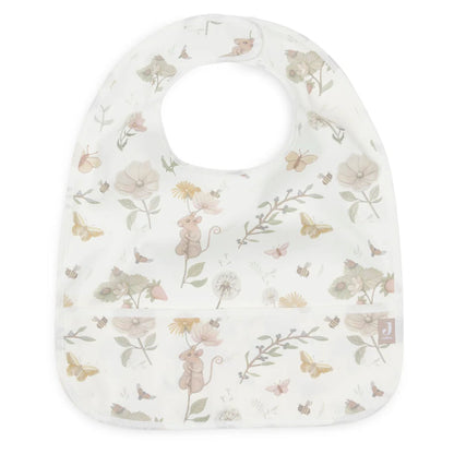Lot de 2 bavoirs plastifiés - Jollein