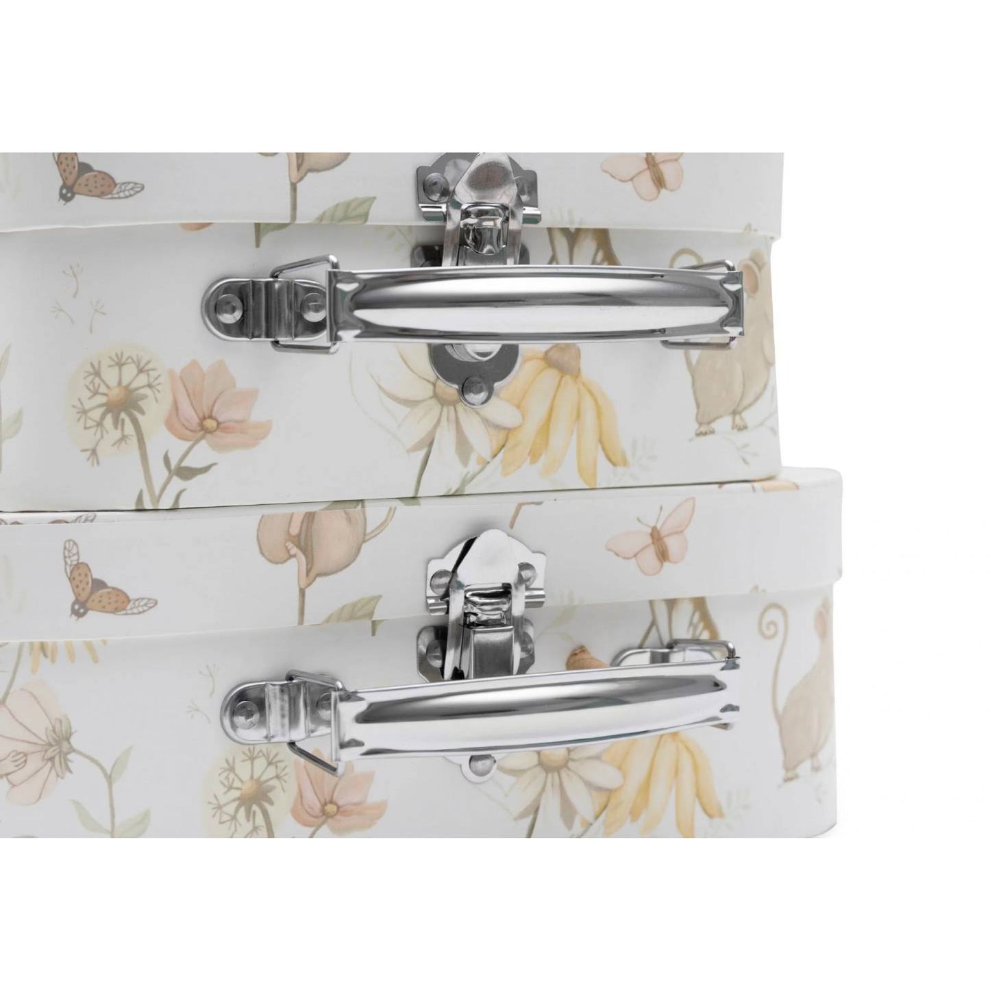 Lot de 2 valisettes - Jollein -