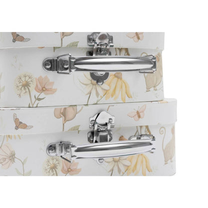 Lot de 2 valisettes - Jollein -