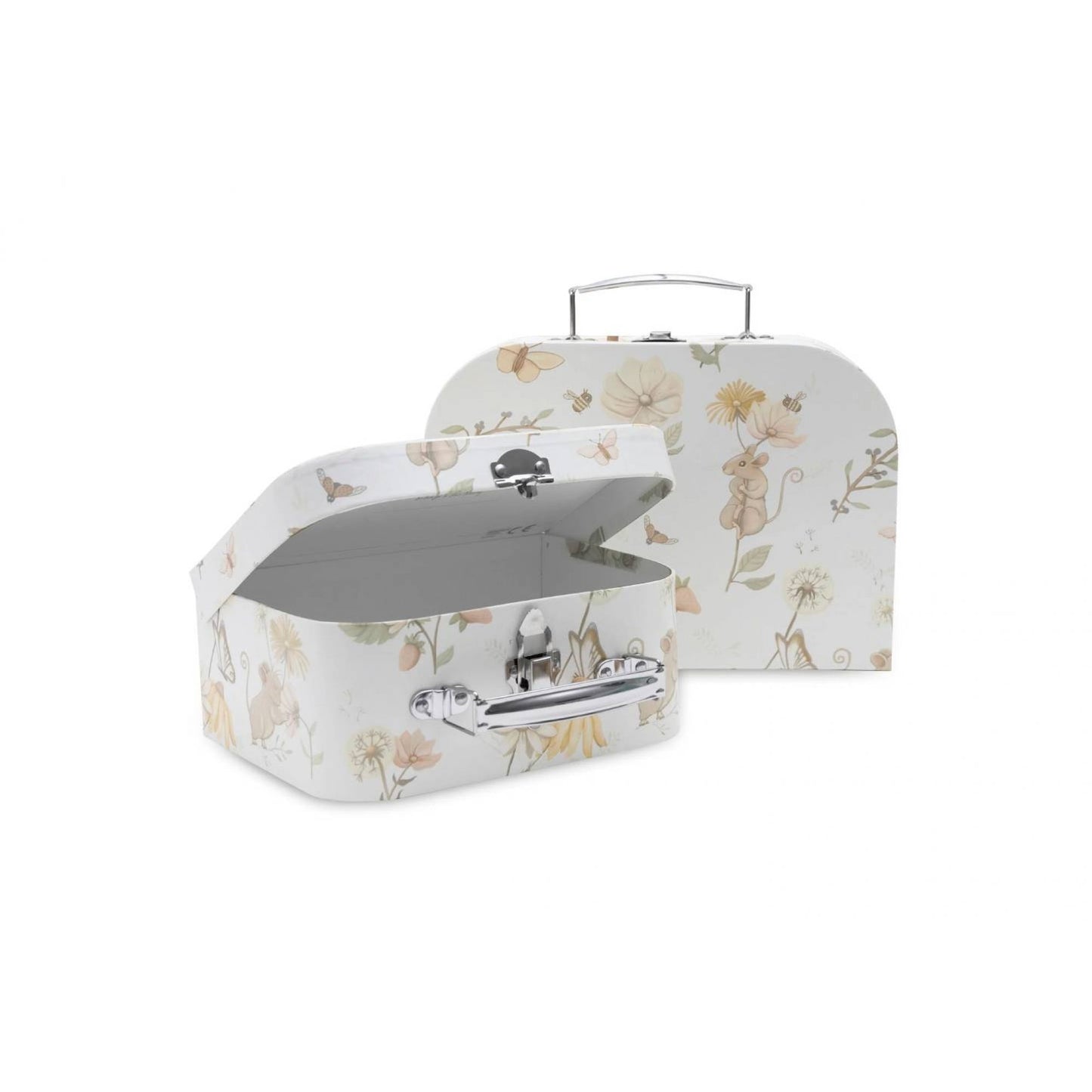Lot de 2 valisettes - Jollein -
