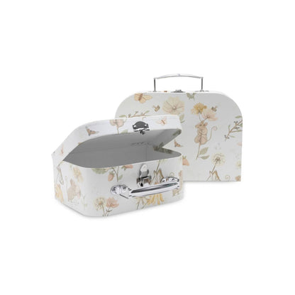 Lot de 2 valisettes - Jollein -