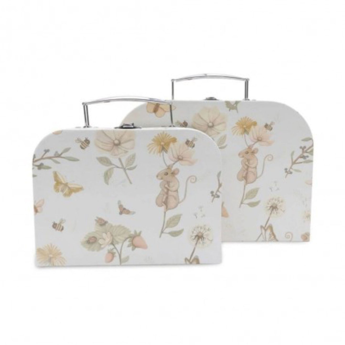 Lot de 2 valisettes - Jollein -