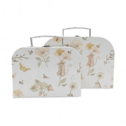Lot de 2 valisettes - Jollein -