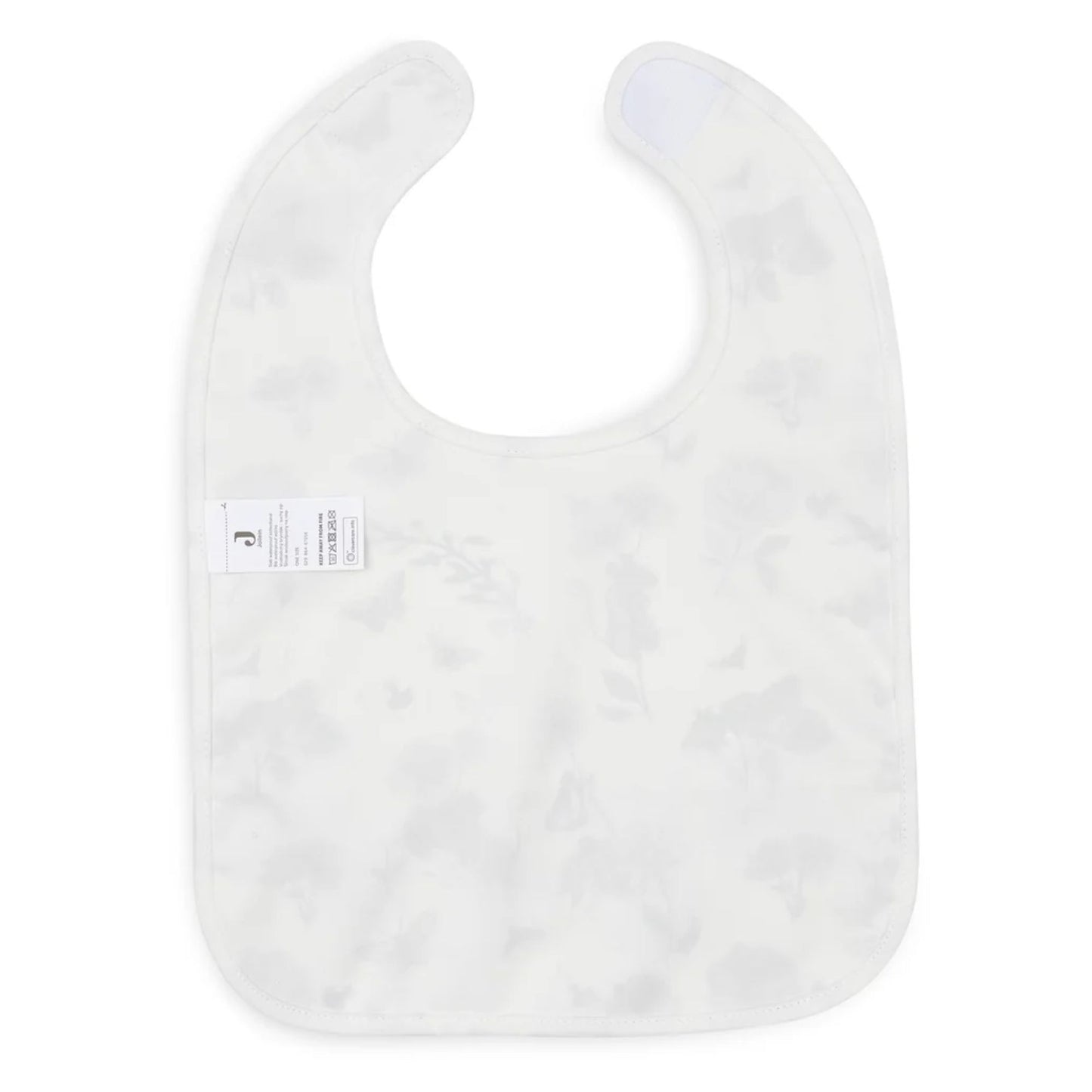 Lot de 2 bavoirs plastifiés - Jollein