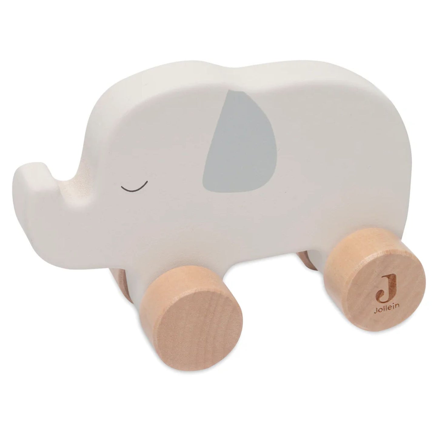 Jouet à rouler Éléphant - Jollein
