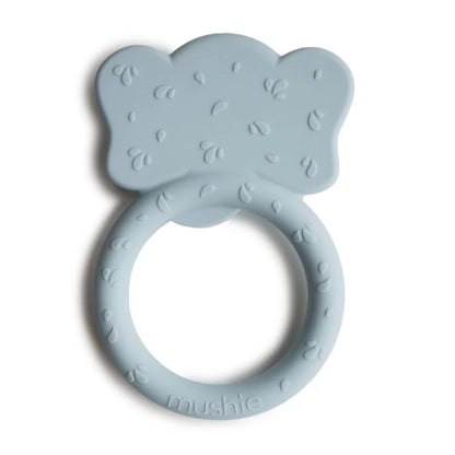 Anneau de dentition en silicone - Mushie