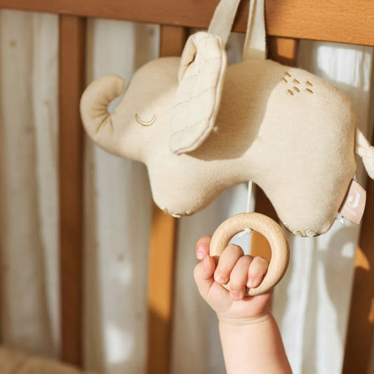 Peluche musicale - Jollein