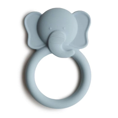 Anneau de dentition en silicone - Mushie