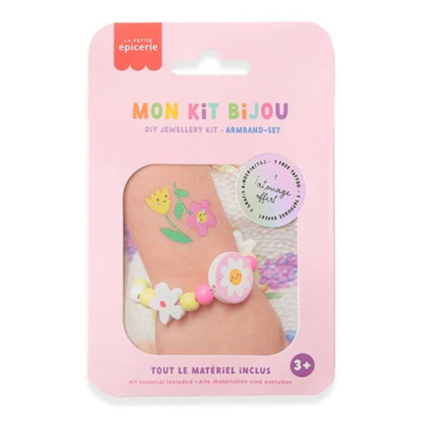 Mon Kit Bijou Enfant Bracelet - Ankorstore