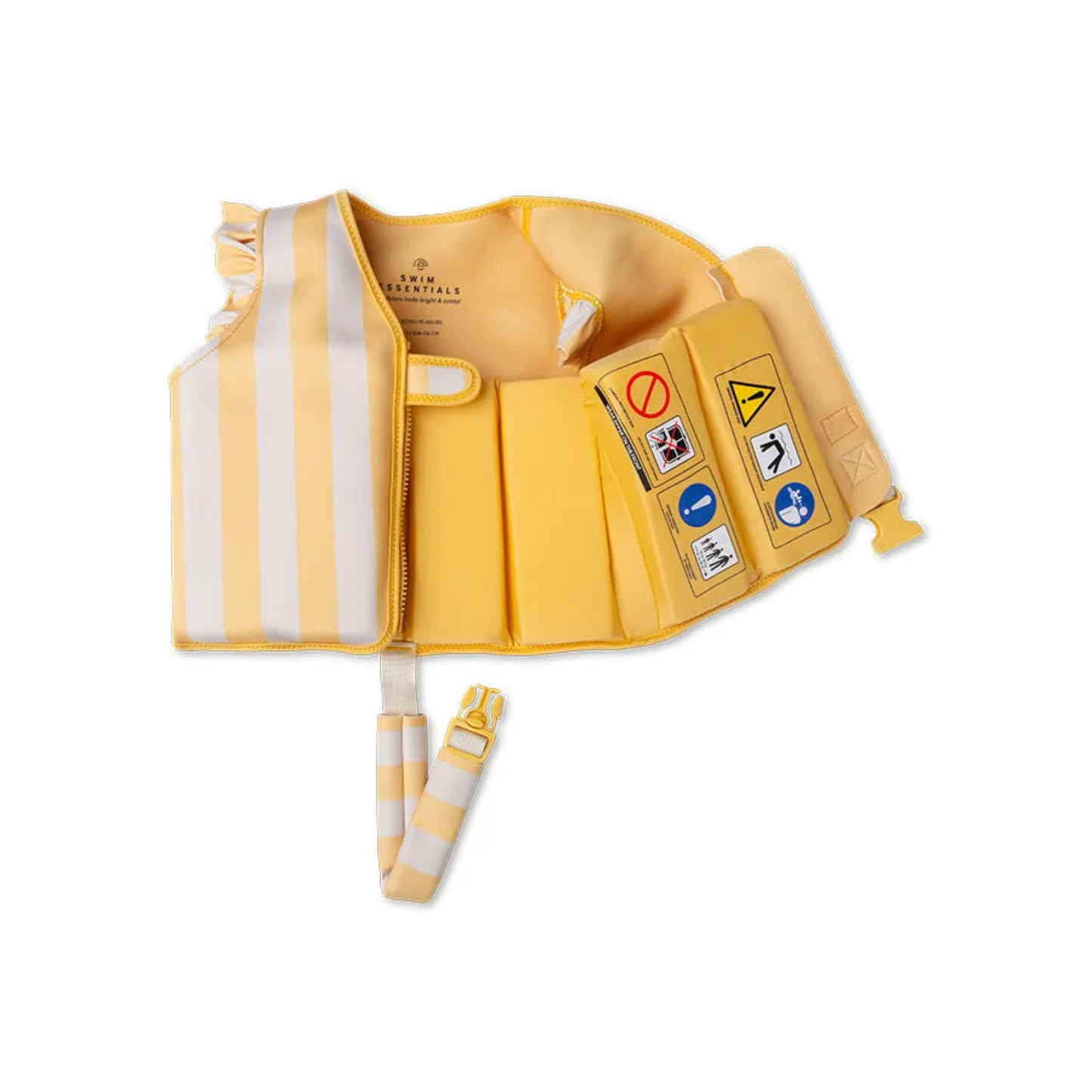 Gilet de natation enfant 2-3 ans (15-18 kg) – Swim Essentials