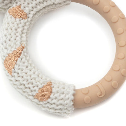 Hochet anneau de dentition Girafe