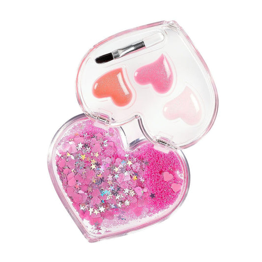 Gloss en forme de cœur - Souza