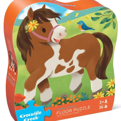 Maxi puzzle - Crocodile Creek