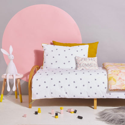 Lampe veilleuse le lapin - Rose in April