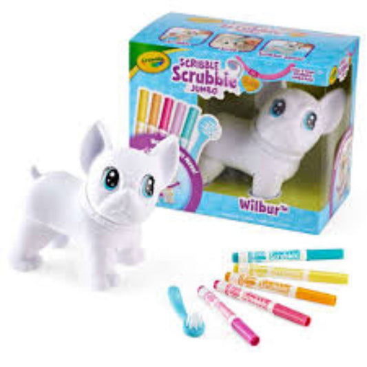 Washanimals - chien - Crayola