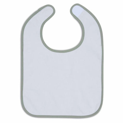 Lot de 2 bavoirs plastifiés - Jollein