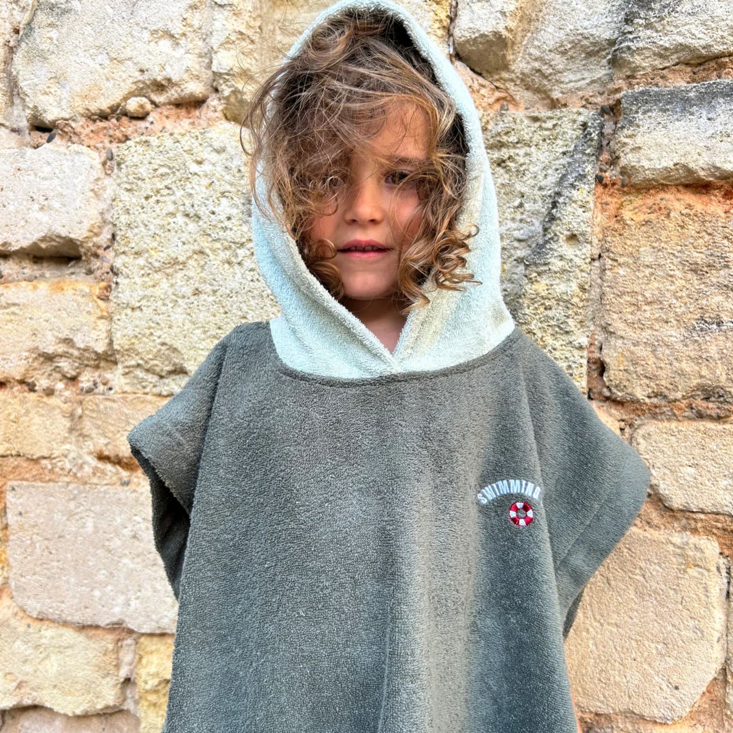 Poncho De Bain - Poule Party