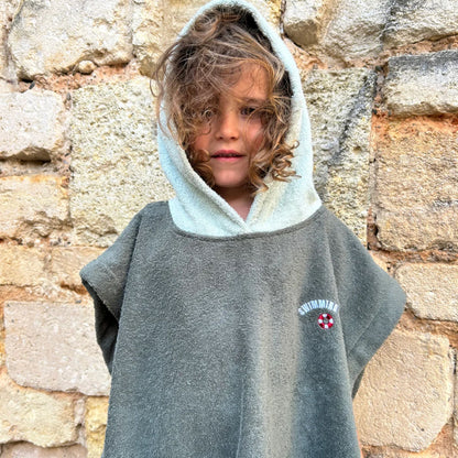 Poncho De Bain - Poule Party