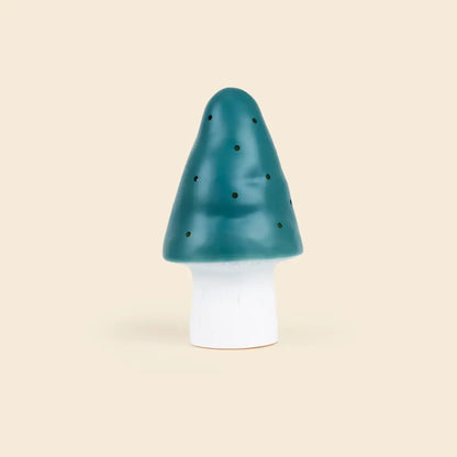Lampe champignon petit modèle bleu sacrelle - Egmont toys