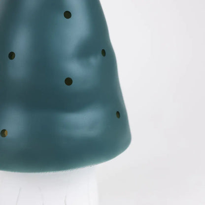 Lampe champignon petit modèle bleu sacrelle - Egmont toys