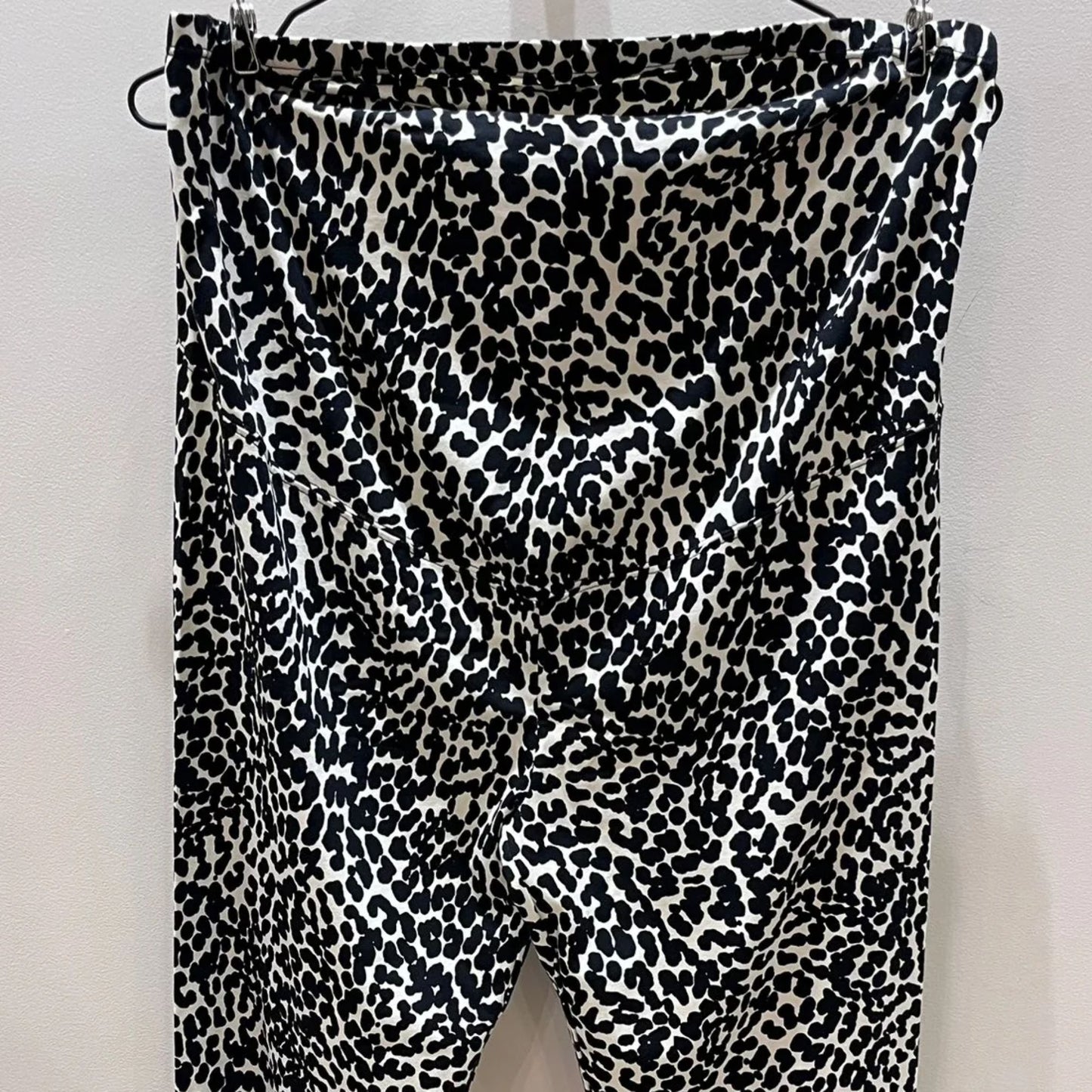 Legging de grossesse léopard - Tajinebanane