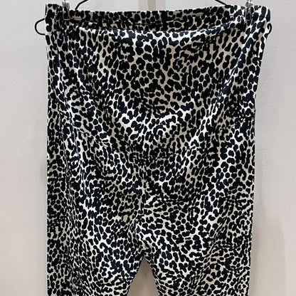 Legging de grossesse léopard - Tajinebanane