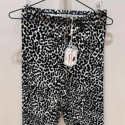 Legging de grossesse léopard - Tajinebanane