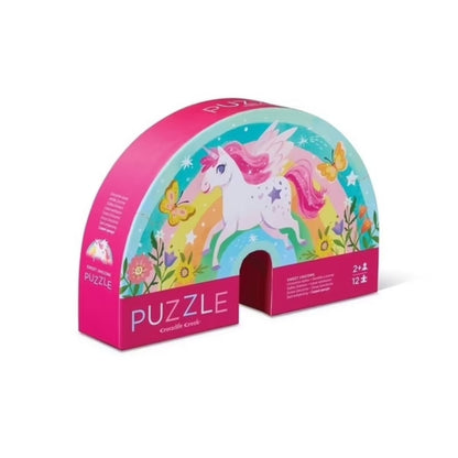 Mini Puzzle - Crocodile Creek