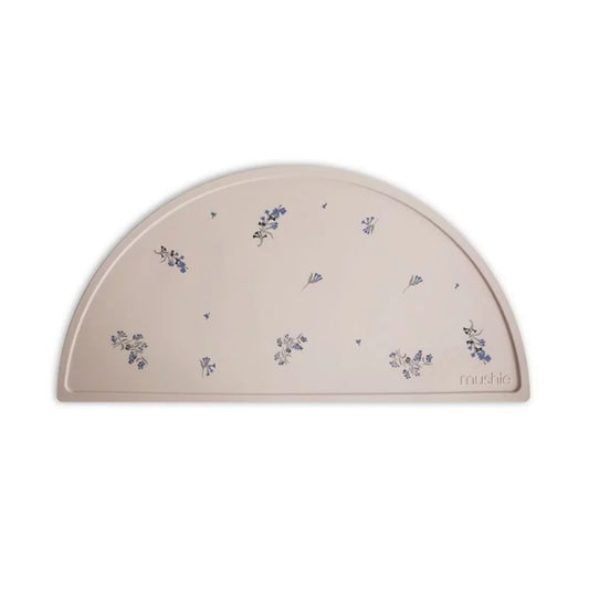 Set de table en silicone - Mushie
