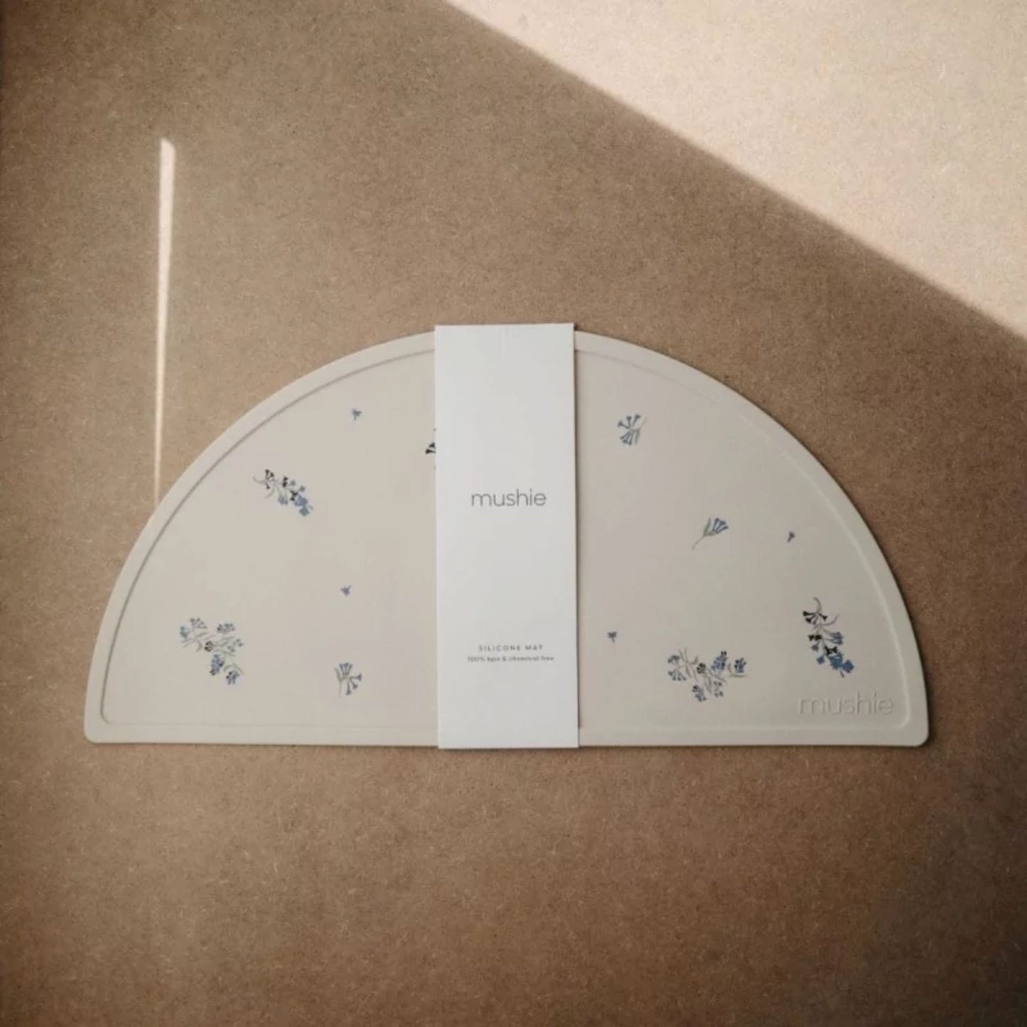Set de table en silicone - Mushie