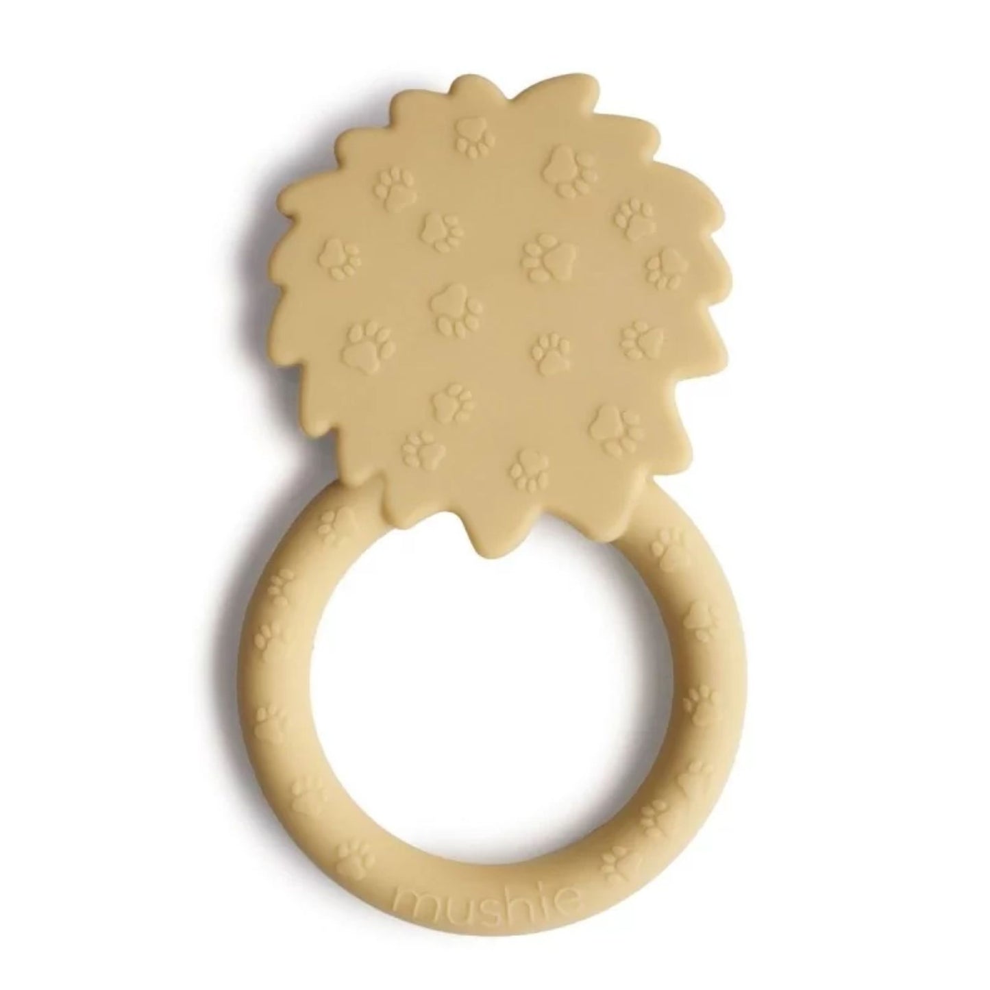 Anneau de dentition en silicone - Mushie