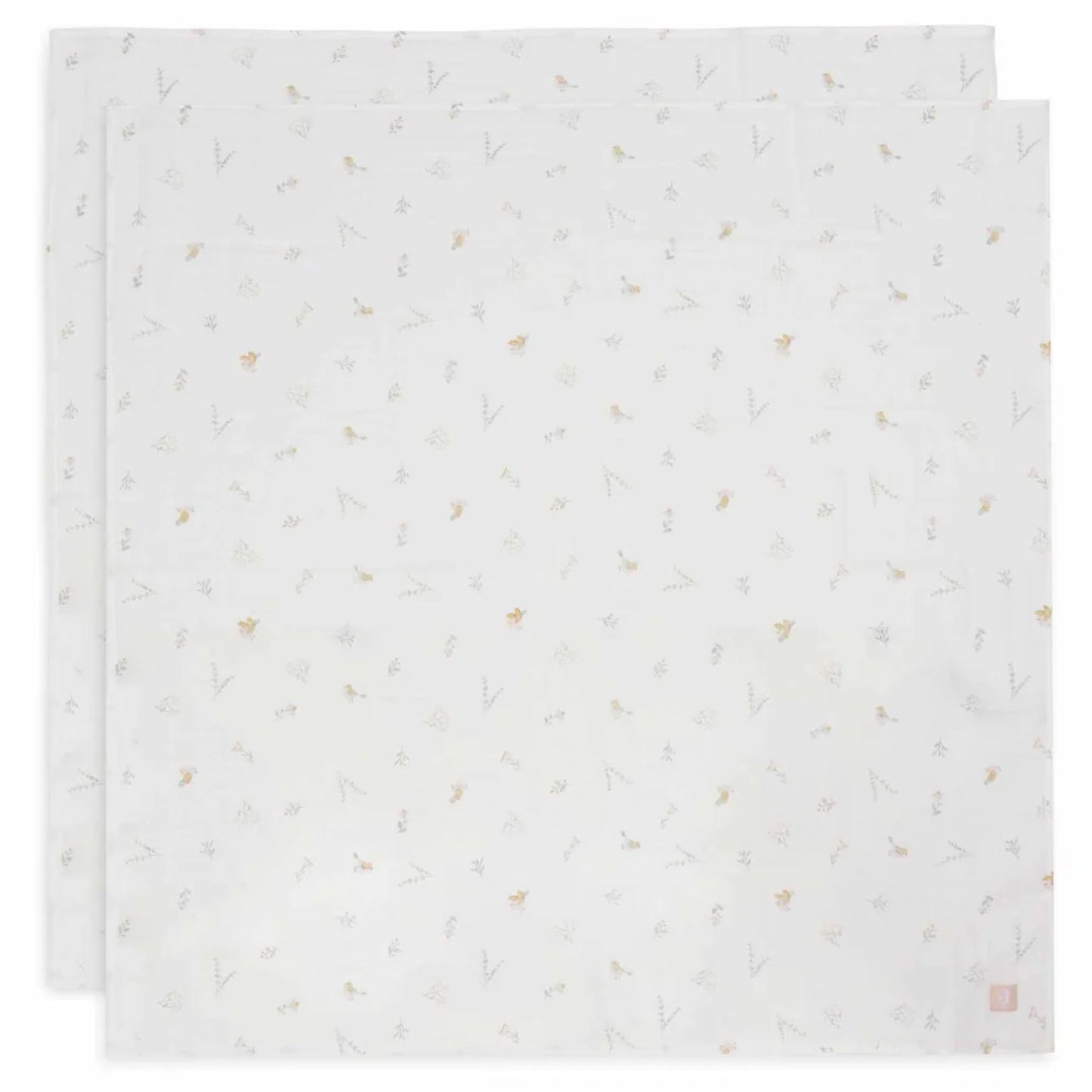 Lot de 3 langes en gaze de coton - Jollein