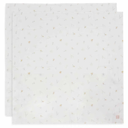 Lot de 3 langes en gaze de coton - Jollein