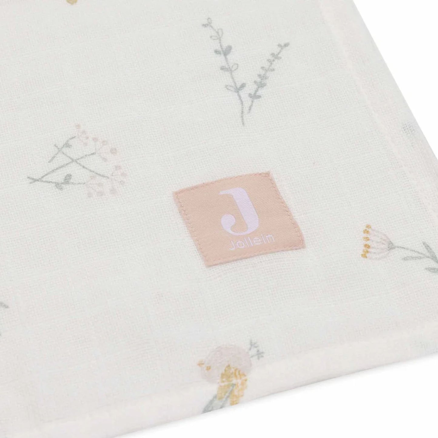 Lot de 3 langes en gaze de coton - Jollein