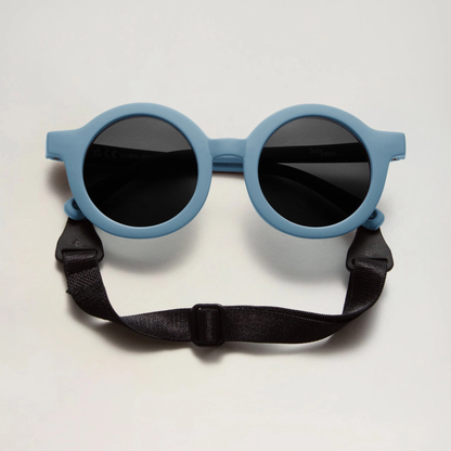 Lunettes de soleil souples pour bébé - BabyMocs