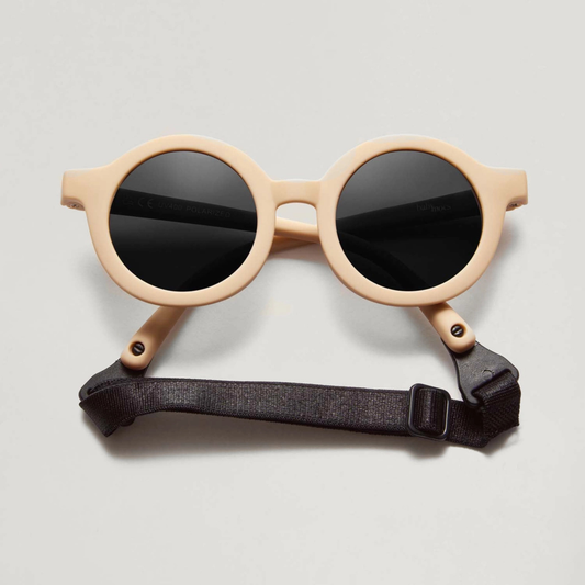 Lunettes de soleil souples pour bébé - BabyMocs