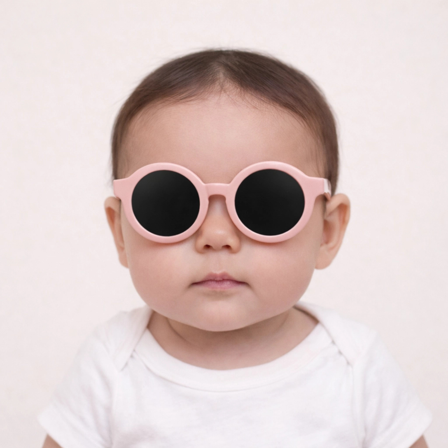 Lunettes de soleil souples pour bébé - BabyMocs