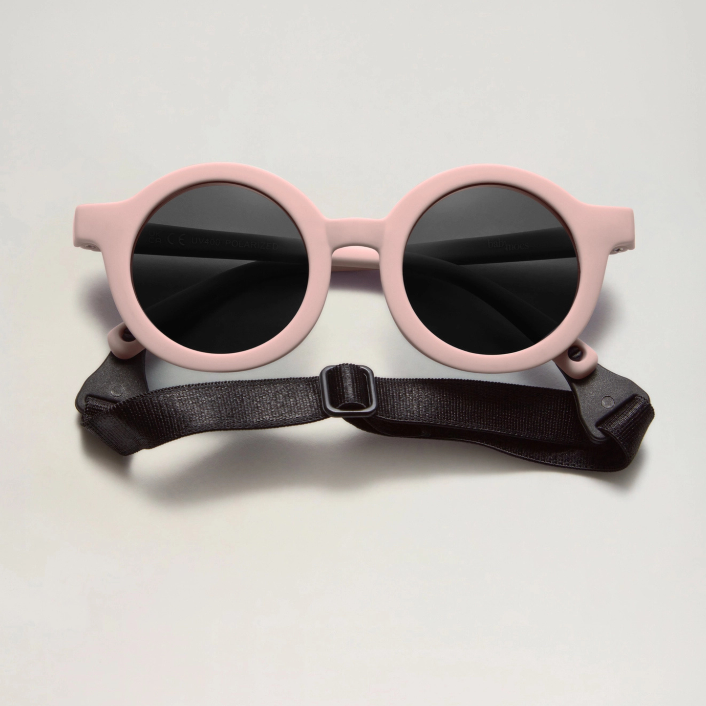 Lunettes de soleil souples pour bébé - BabyMocs