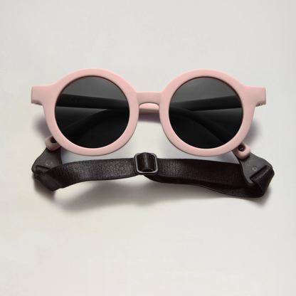 Lunettes de soleil souples pour bébé - BabyMocs