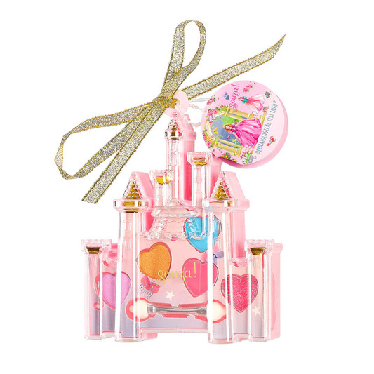Coffret de maquillage Château pour enfant - Souza