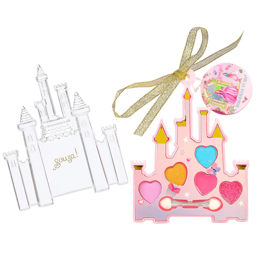 Coffret de maquillage Château pour enfant - Souza