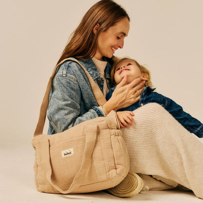 Sac à langer Middle - BEBEL