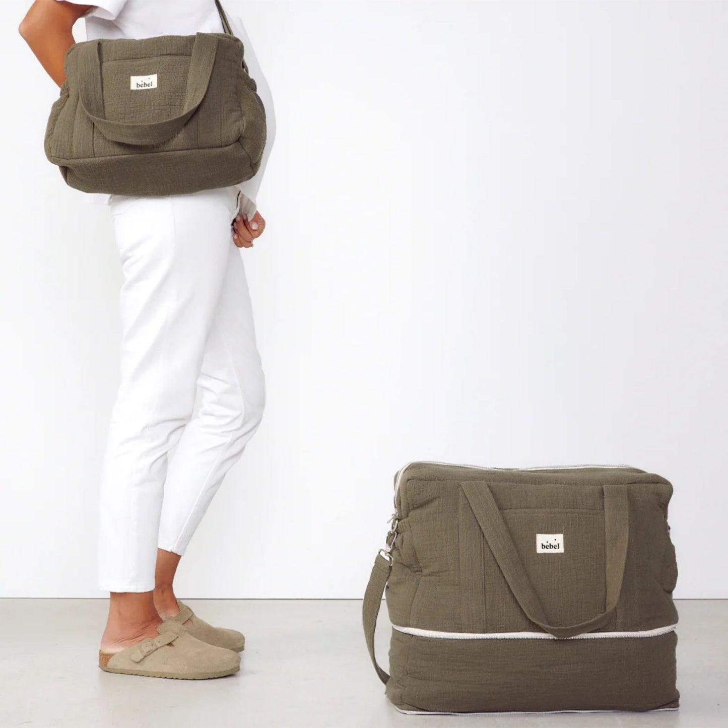 Sac à langer Middle - BEBEL