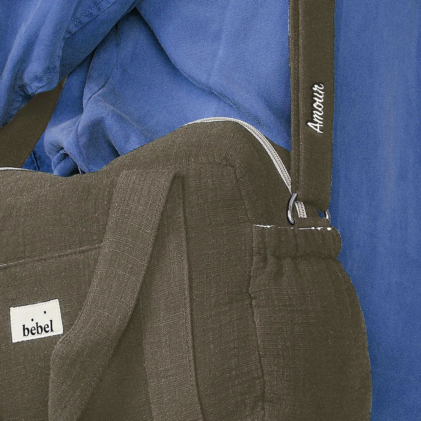 Sac à langer Middle - BEBEL