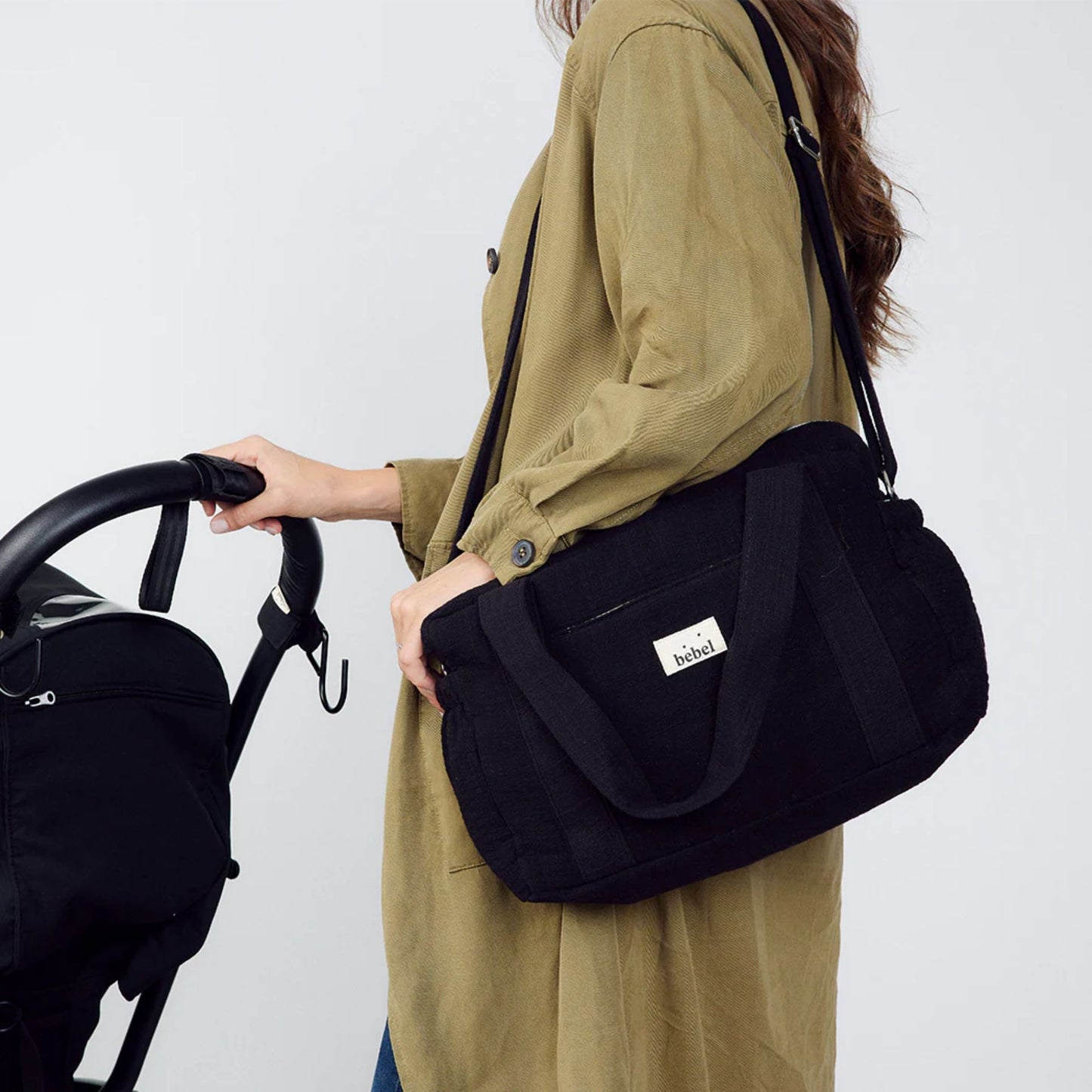Sac à langer Middle - BEBEL