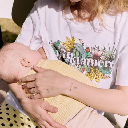 Tee-shirt d'allaitement Milktamère - Tajinebanane