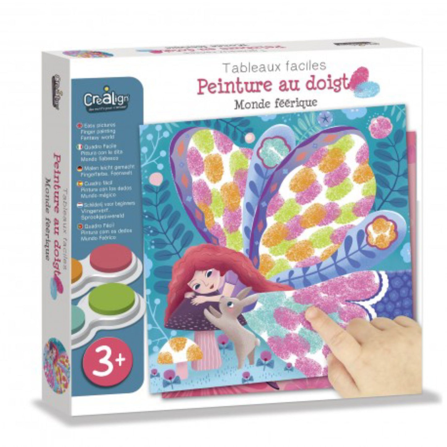 Tableaux Faciles - Créa Lign'